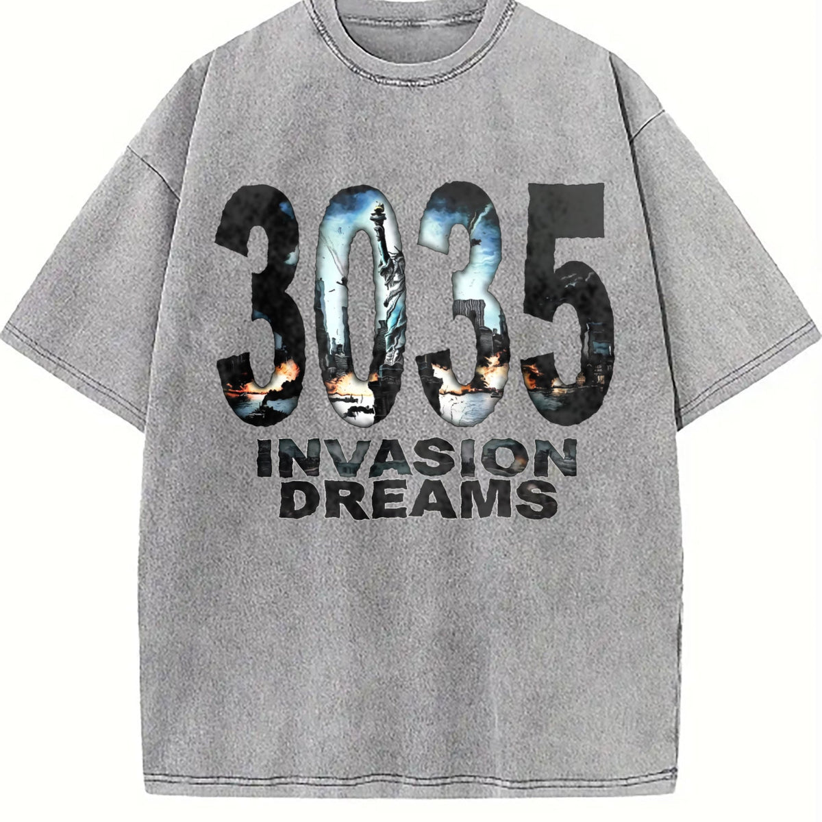 Valley Dreams Statue Of Liberty & City Explosion 3035 product image 5