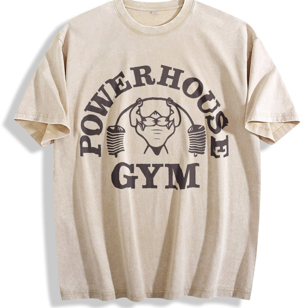 Fun Fitness Aging Gorilla World Gym & Powerhouse Vintage product image 1