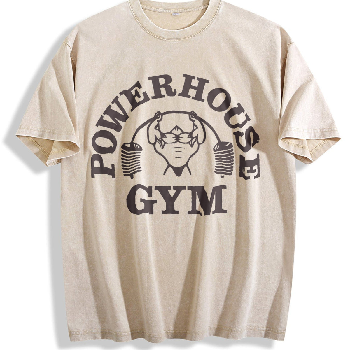 Fun Fitness Aging Gorilla World Gym & Powerhouse Vintage product image 1