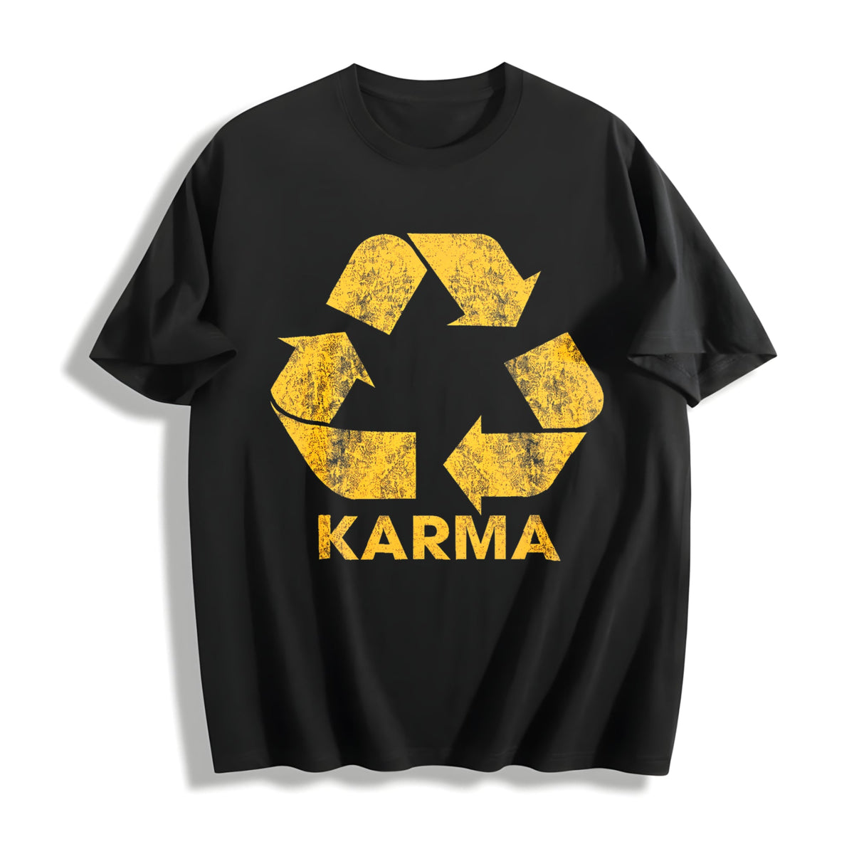 Karma Recycler Funny Motivational Positivity Universe product image 1