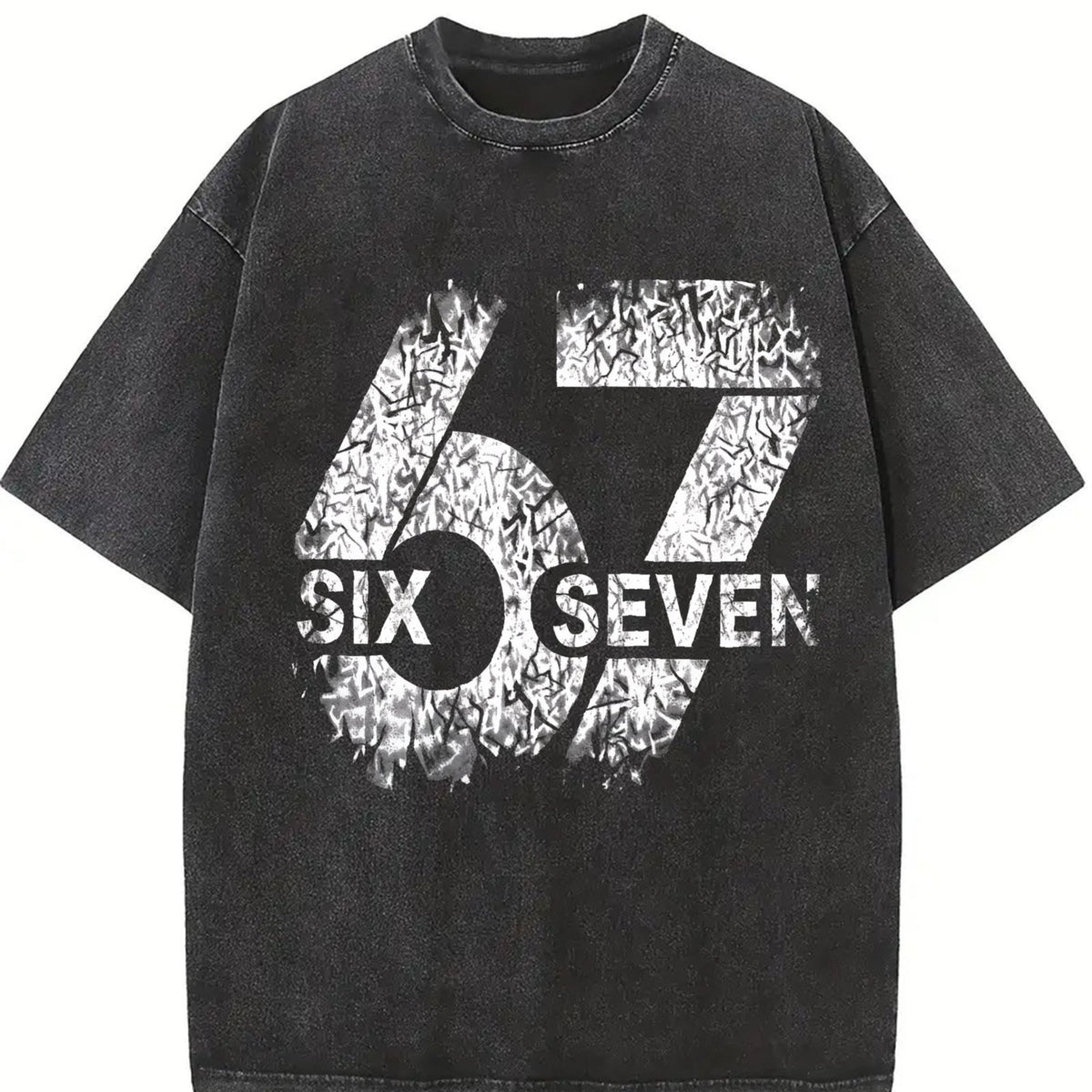 Global Soccer Fan Vintage Washed T-Shirt product image 2