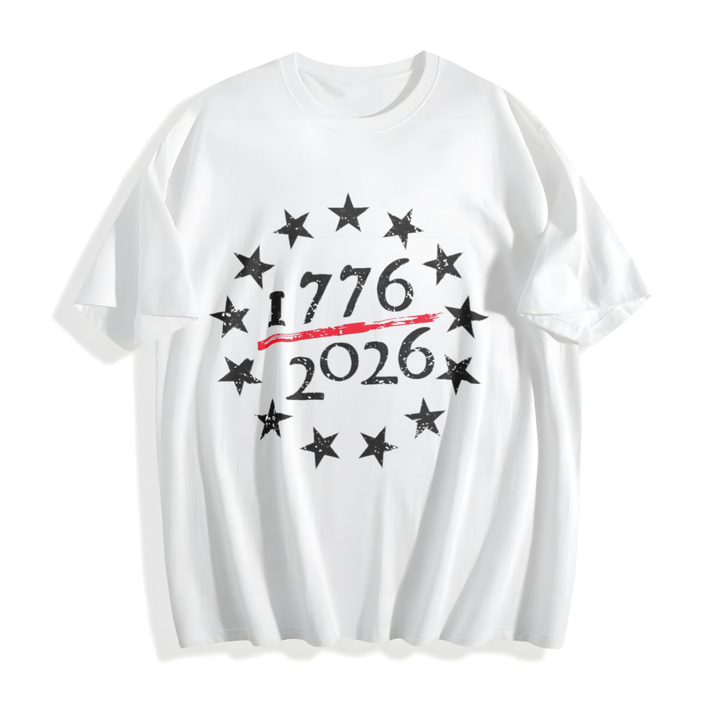 American 250 Cotton T-Shirt product image 2