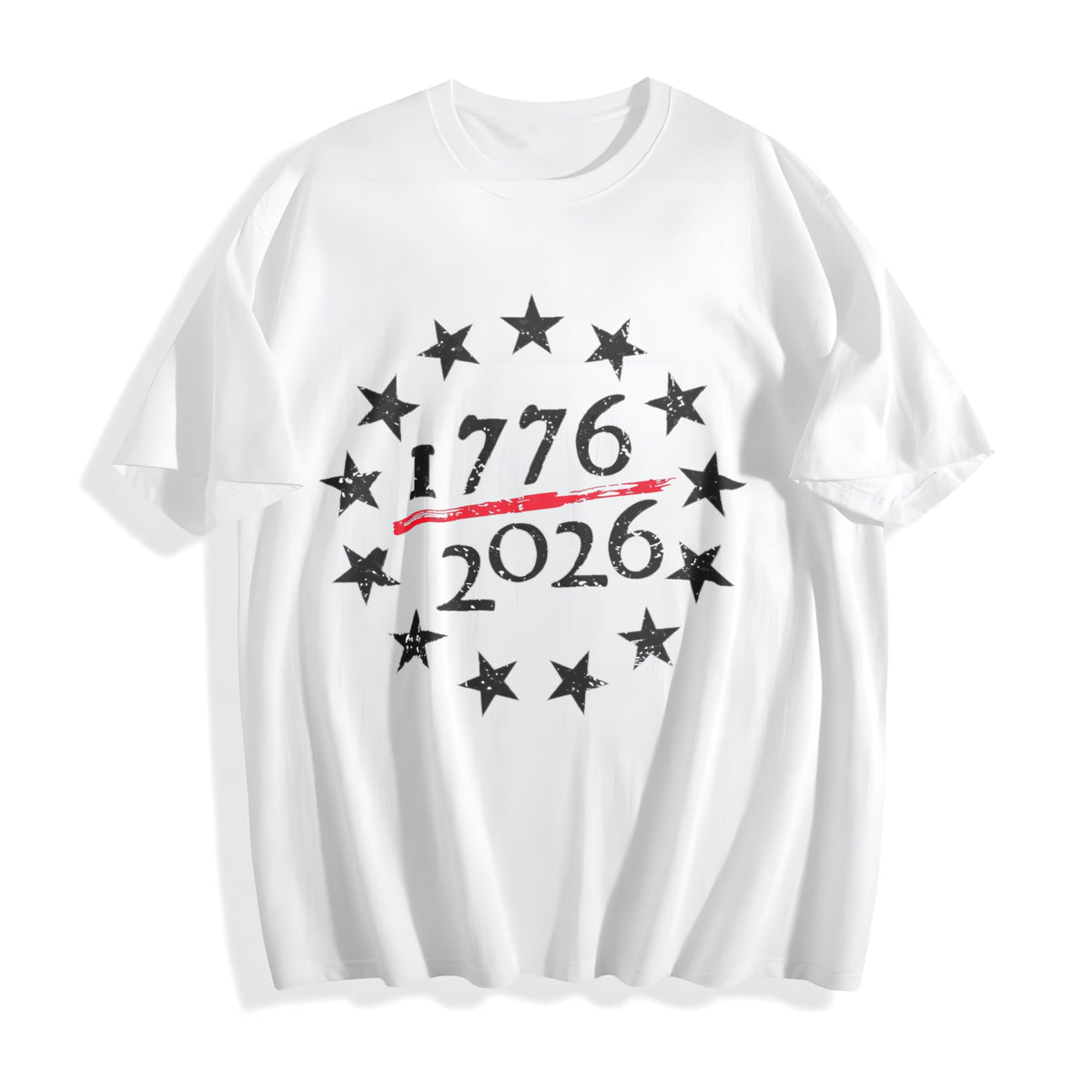 American 250 Cotton T-Shirt product image 2
