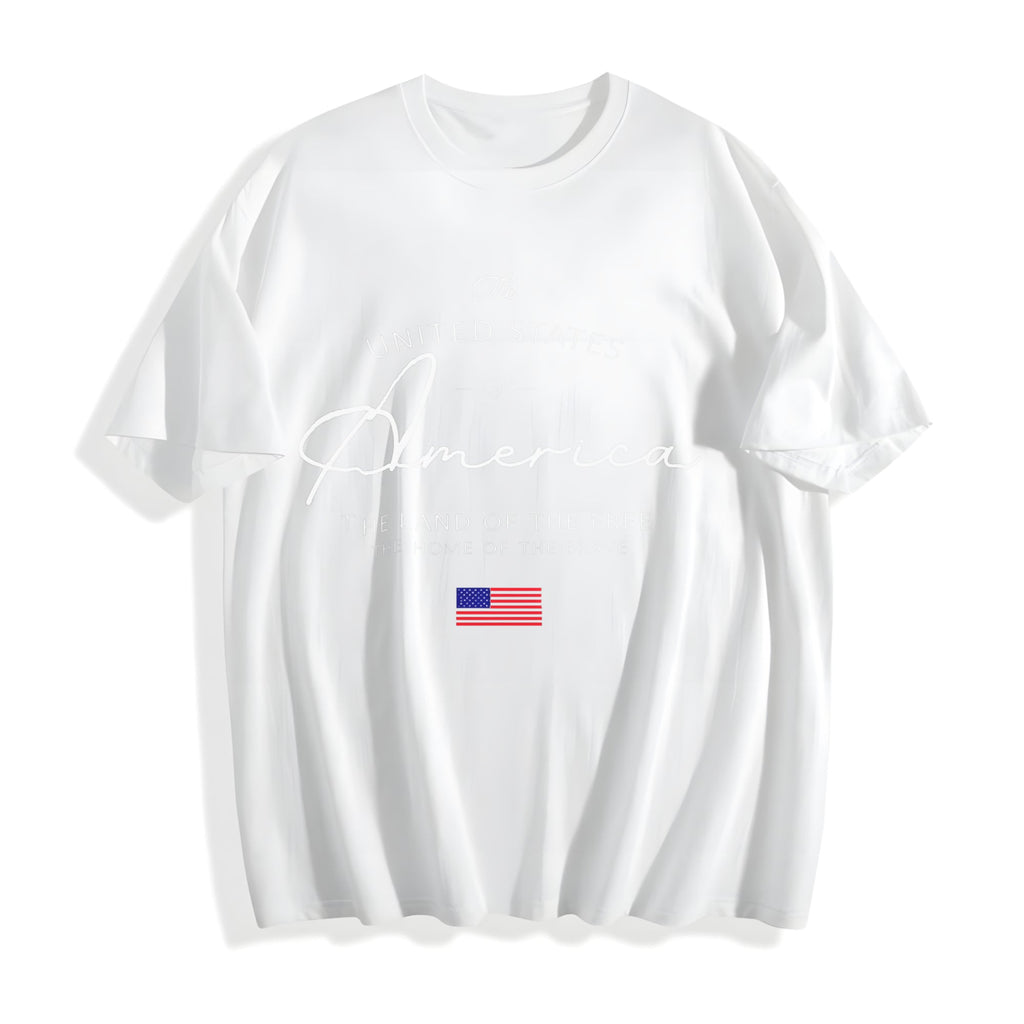 4th Of July Cotton T-Shirt product image 2