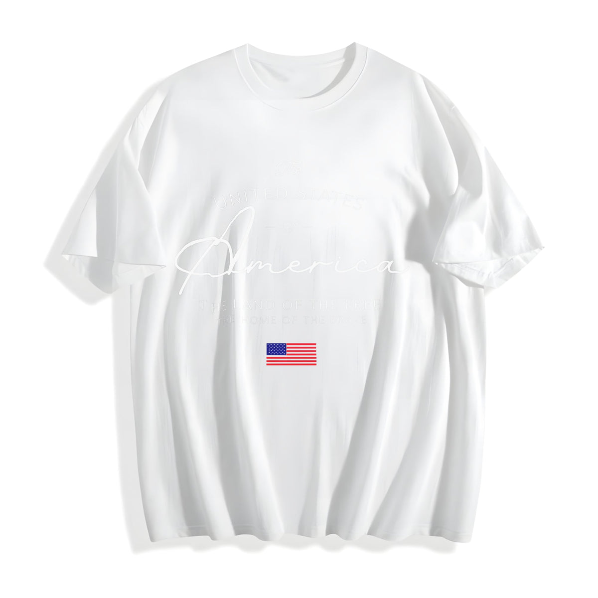 4th Of July Cotton T-Shirt product image 2