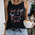 Coquette America Land Of The Free Because Of The Brave Women's Tank Top