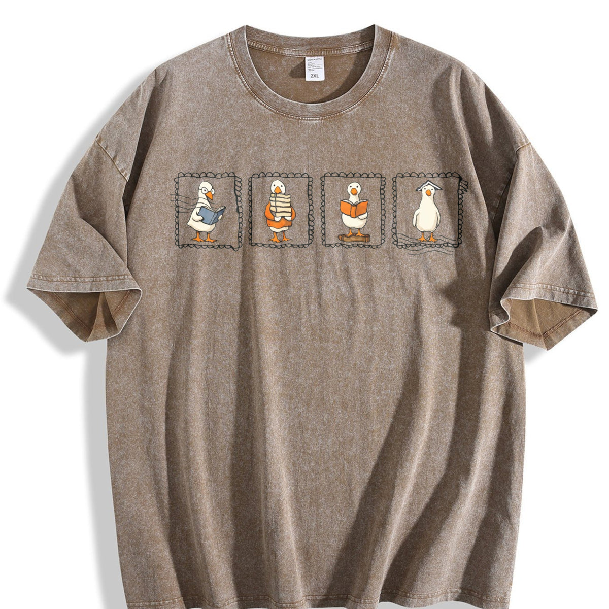 Reading Vintage Washed T-Shirt product image 3