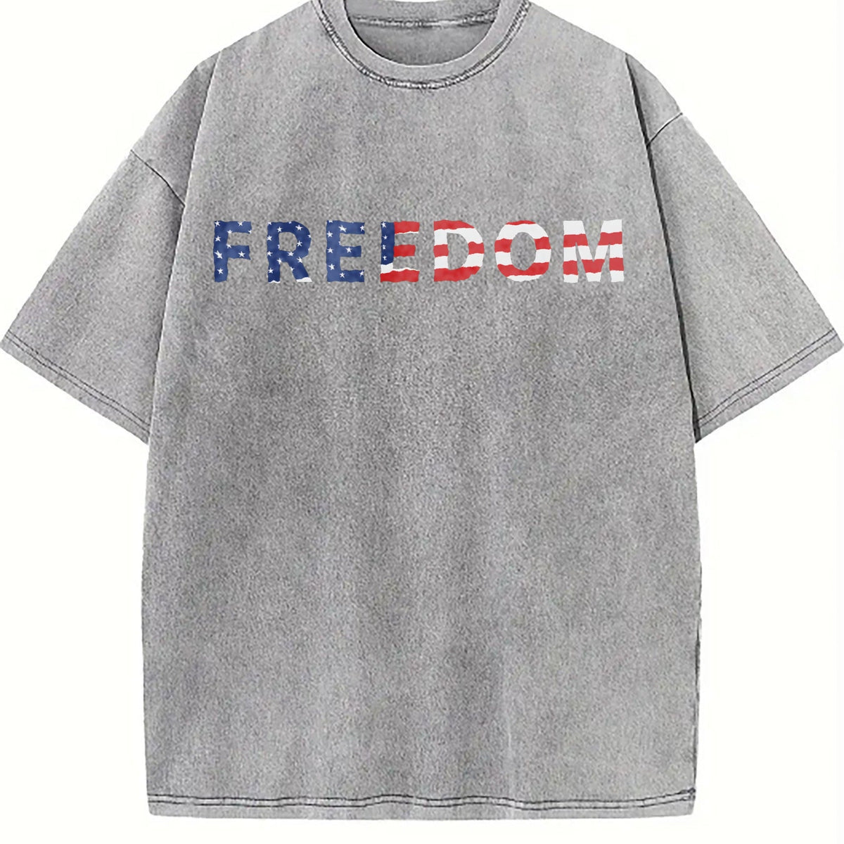 America 250 Anniversary Vintage Washed T-Shirt product image 5