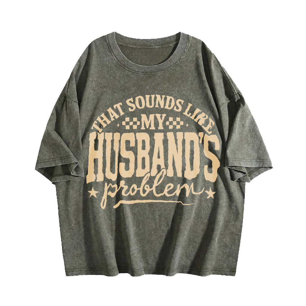 It's Vintage Washed T-Shirt product image 4