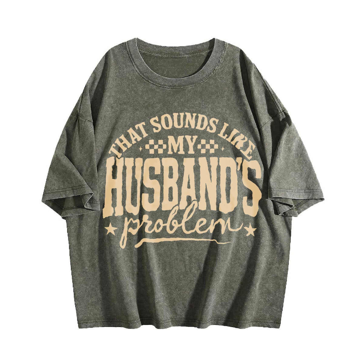 It's Vintage Washed T-Shirt product image 4