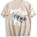Funny Sweet Vintage Washed T-Shirt product image 1
