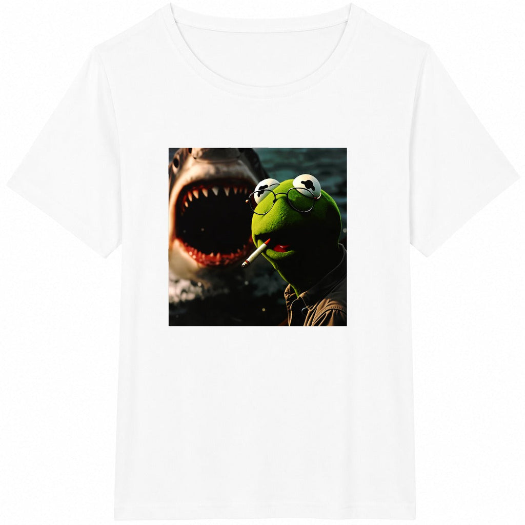 Dark Humor Cotton T-Shirt product image 2