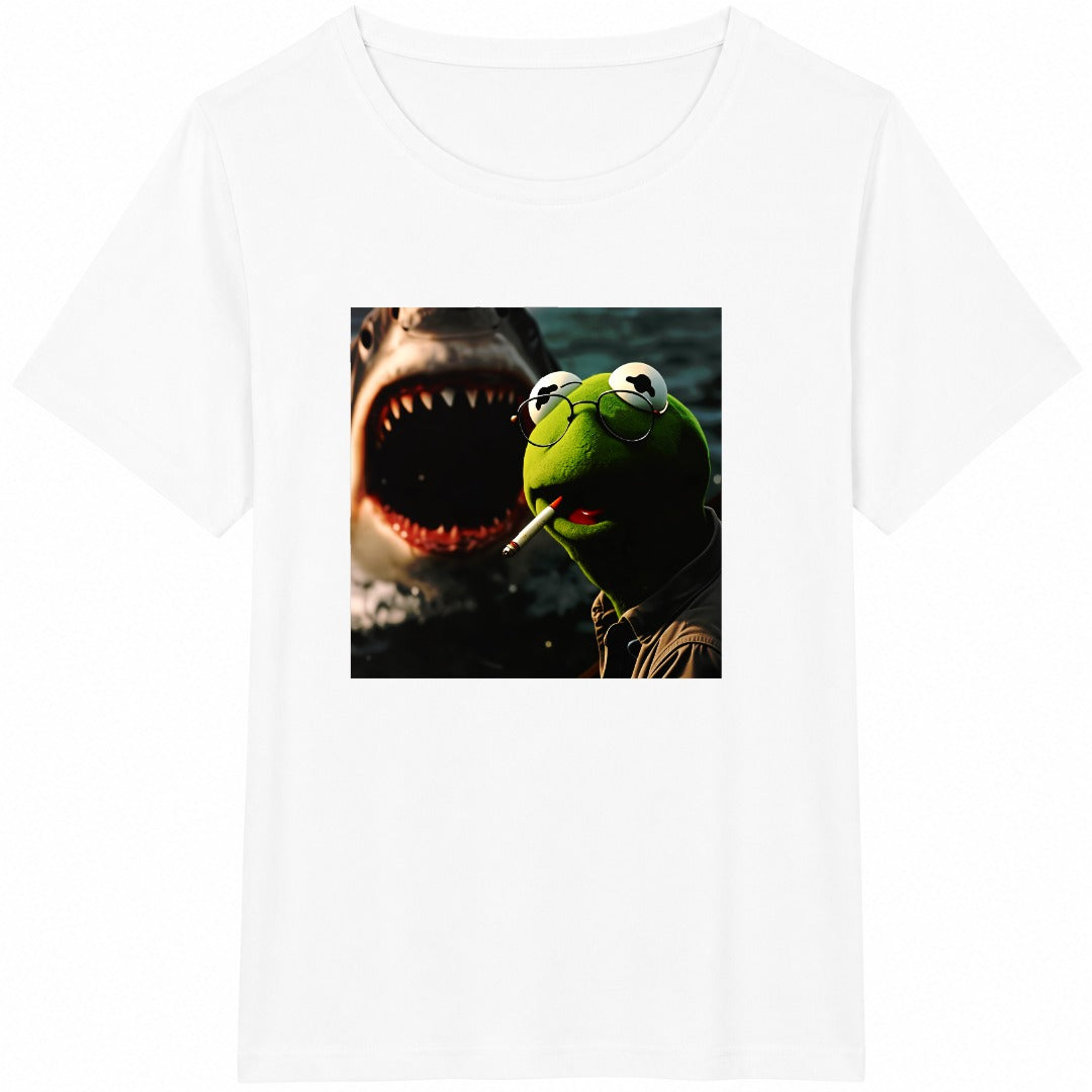 Dark Humor Cotton T-Shirt product image 2