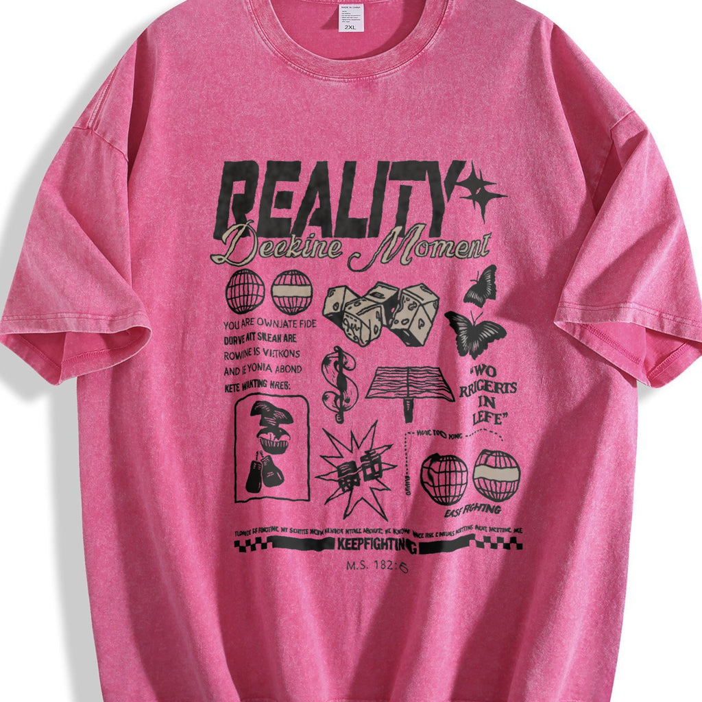 3-pc Vintage Washed T-Shirt product image 7