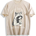Sorry For What My Face Said Vintage Washed T-Shirt product image 1