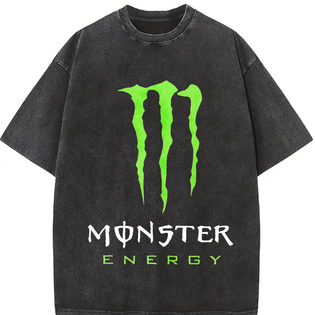 Monster Vintage Washed T-Shirt product image 2