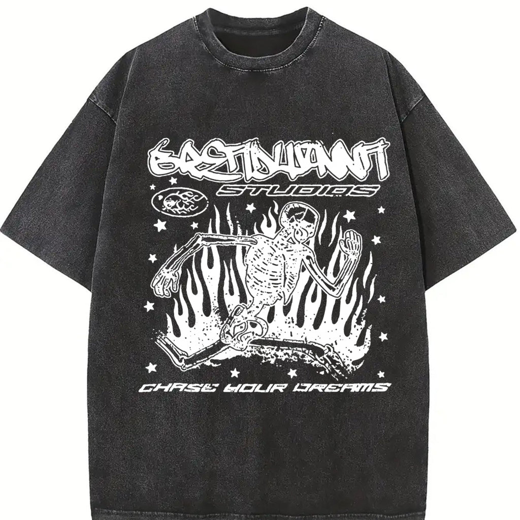 Chase Your Dreams Vintage Washed T-Shirt product image 2