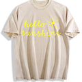 Funny Hello Sunshine Sarcastic Novelty For Ladies Vintage product image 1