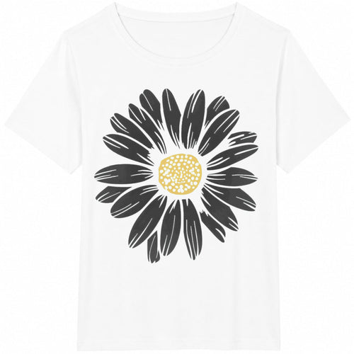1-piece-- Daisy Cotton T-Shirt product image 2