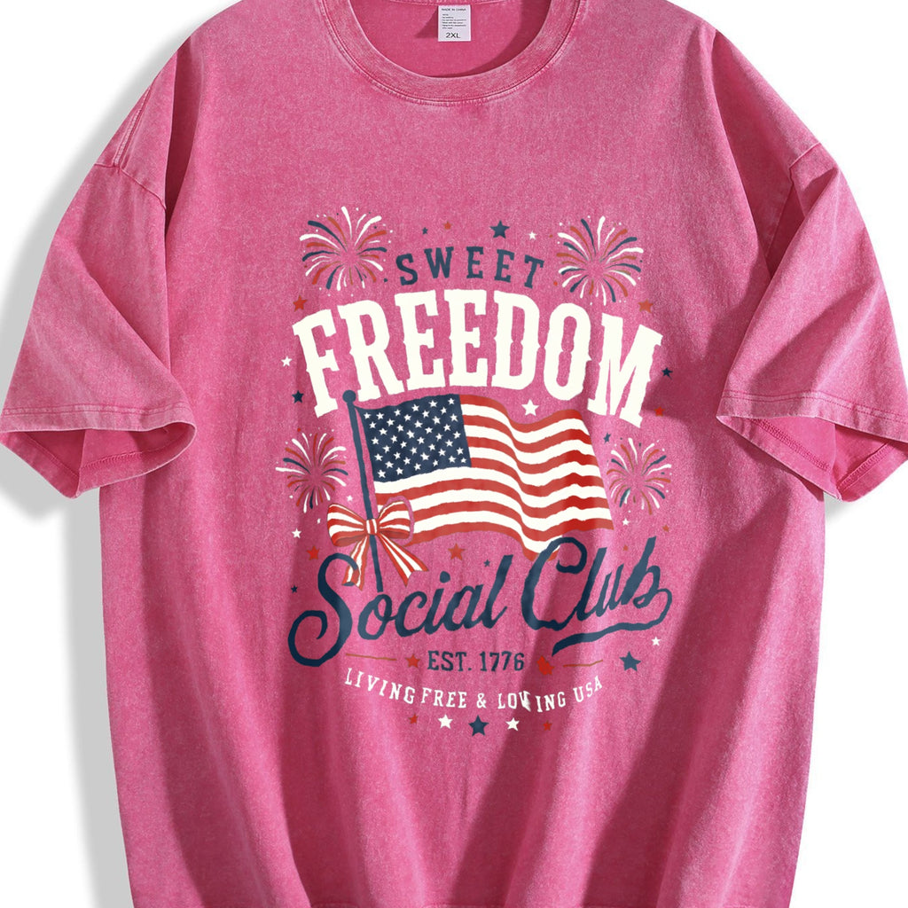 Sweet Freedom Social Club - America 250th Est 1776 4th product image 7