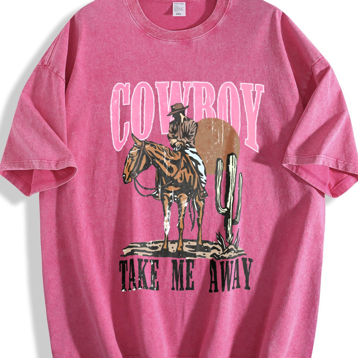 Country Music Vintage Washed T-Shirt product image 7