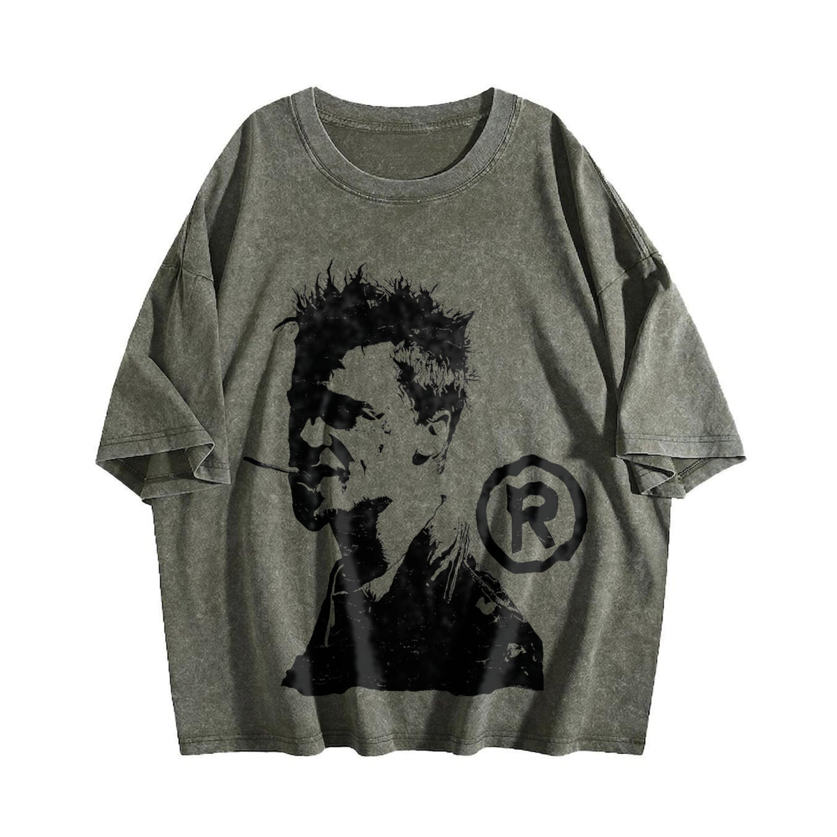 Fight Club Vintage Washed T-Shirt product image 4