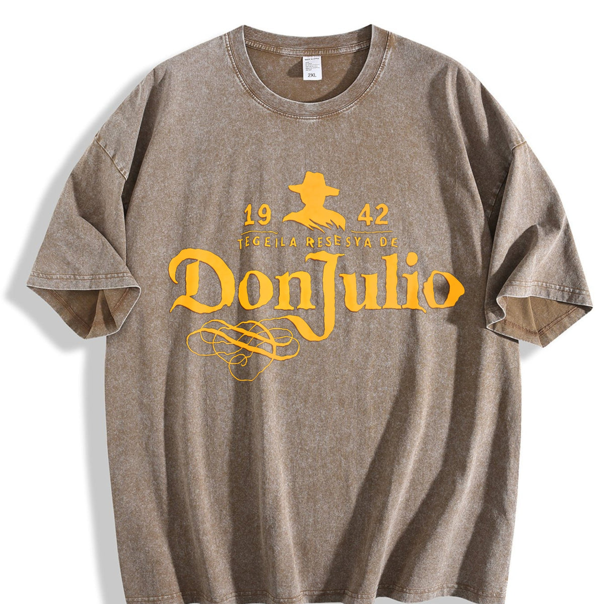 Don Julio 1942 Vintage Washed T-Shirt product image 3