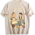 Funny Quote Vintage Washed T-Shirt product image 1