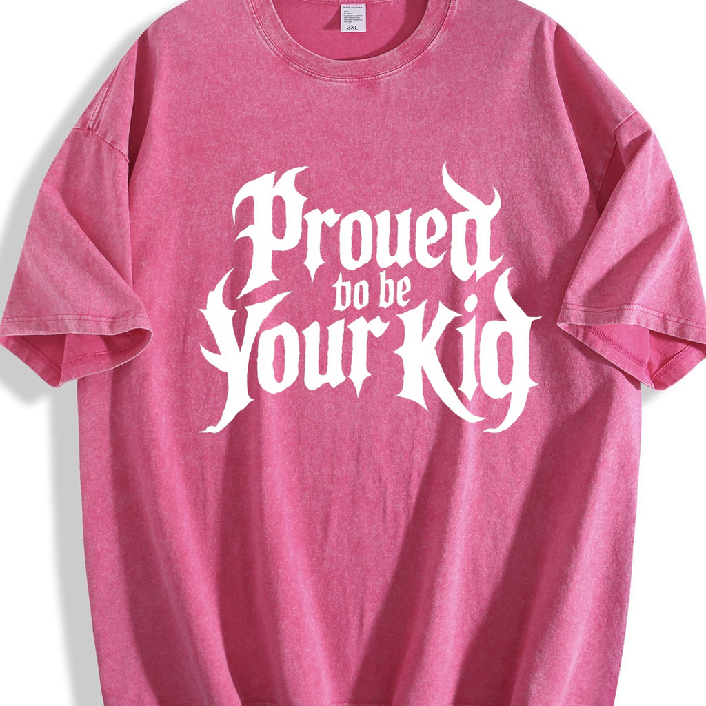 Proud To Be Your Vintage Washed T-Shirt product image 7