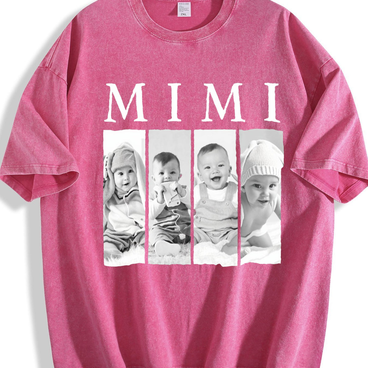 Mimi Vintage Washed T-Shirt product image 7