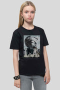 Tupac Kids LA Skyline Portrait T Shirt product image 1