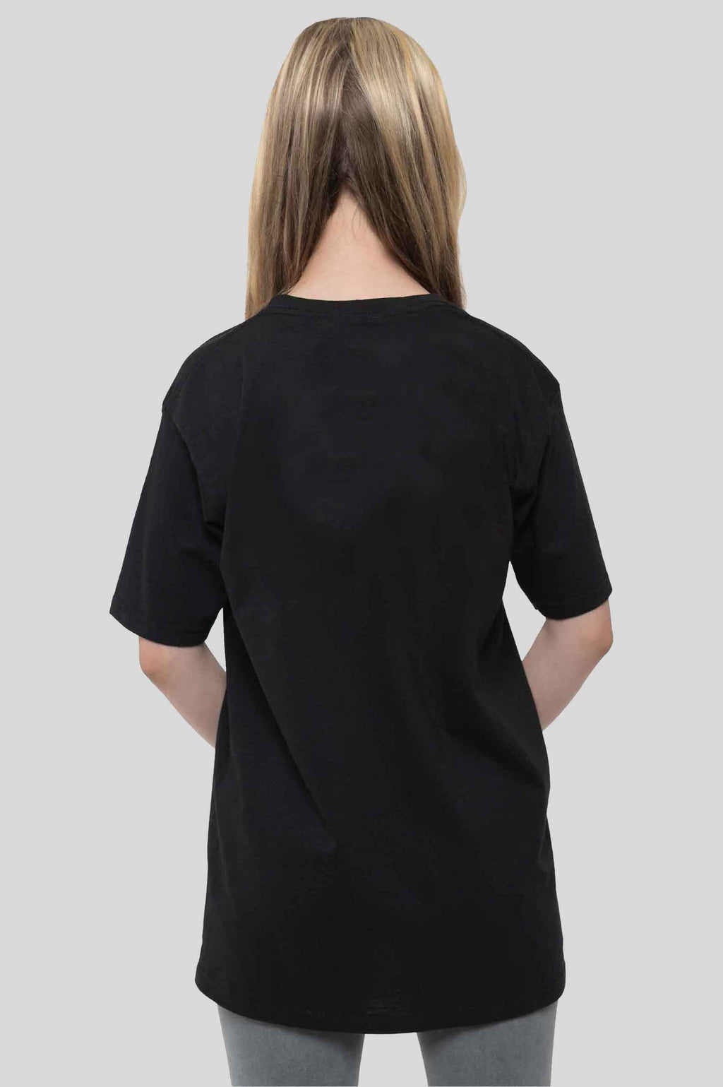 Tupac Kids LA Skyline Portrait T Shirt product image 4