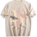 Global Soccer Fan Vintage Washed T-Shirt product image 1