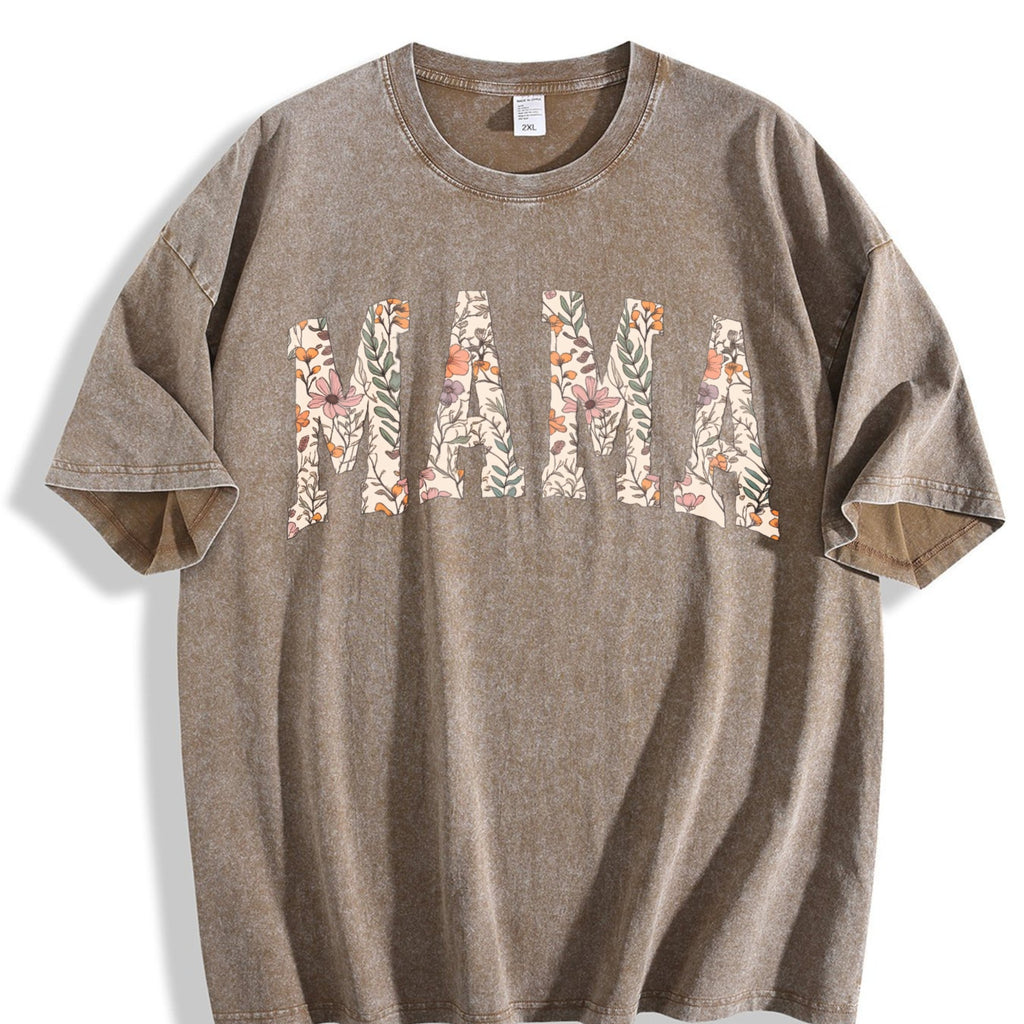Mama Vintage Washed T-Shirt product image 3