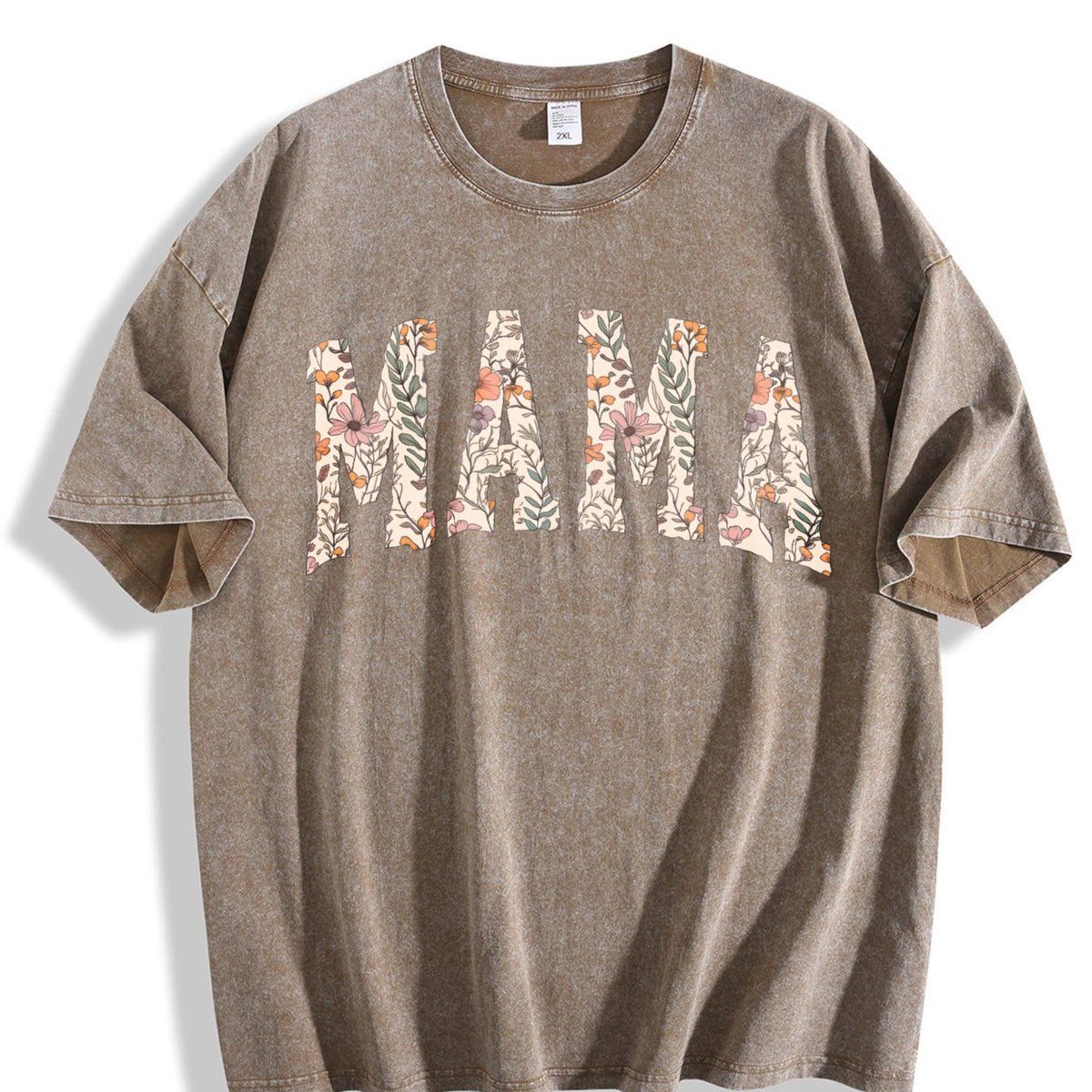 Mama Vintage Washed T-Shirt product image 3