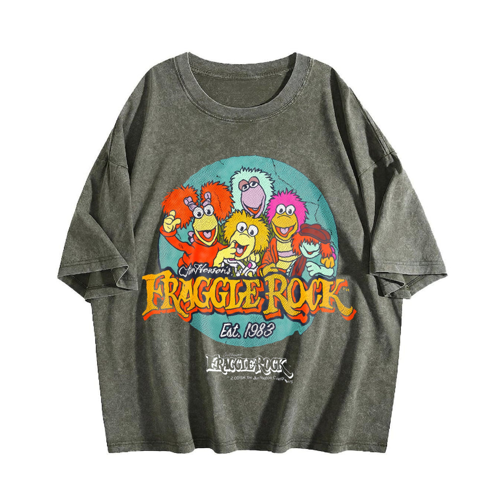 Funny Fraggle Rock Jim Henson's Licensed For Cool Vintage product image 4