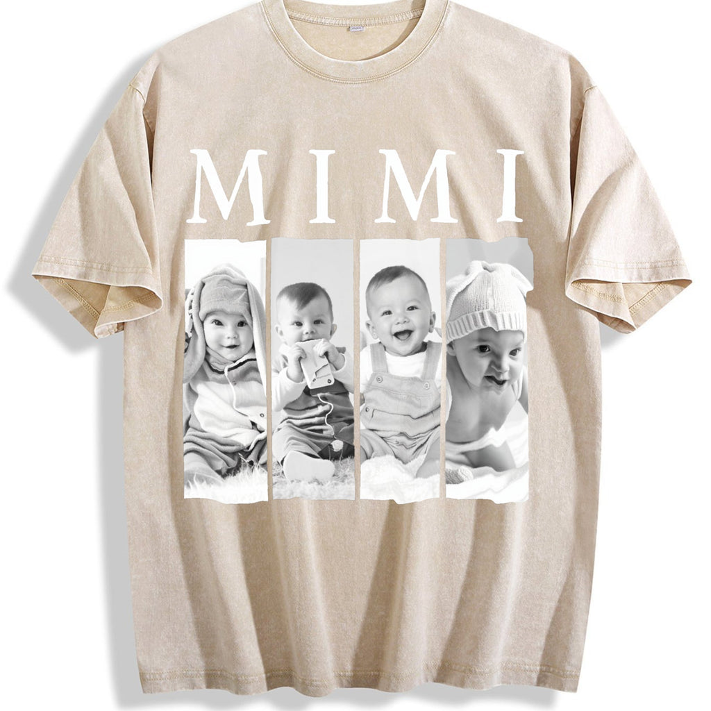 Mimi Vintage Washed T-Shirt product image 1