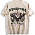 Trend Relaxed Inspired And Vacation Vintage Washed T-Shirt product image 1
