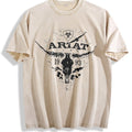 Ariat Bull Skull Vintage Washed T-Shirt product image 1
