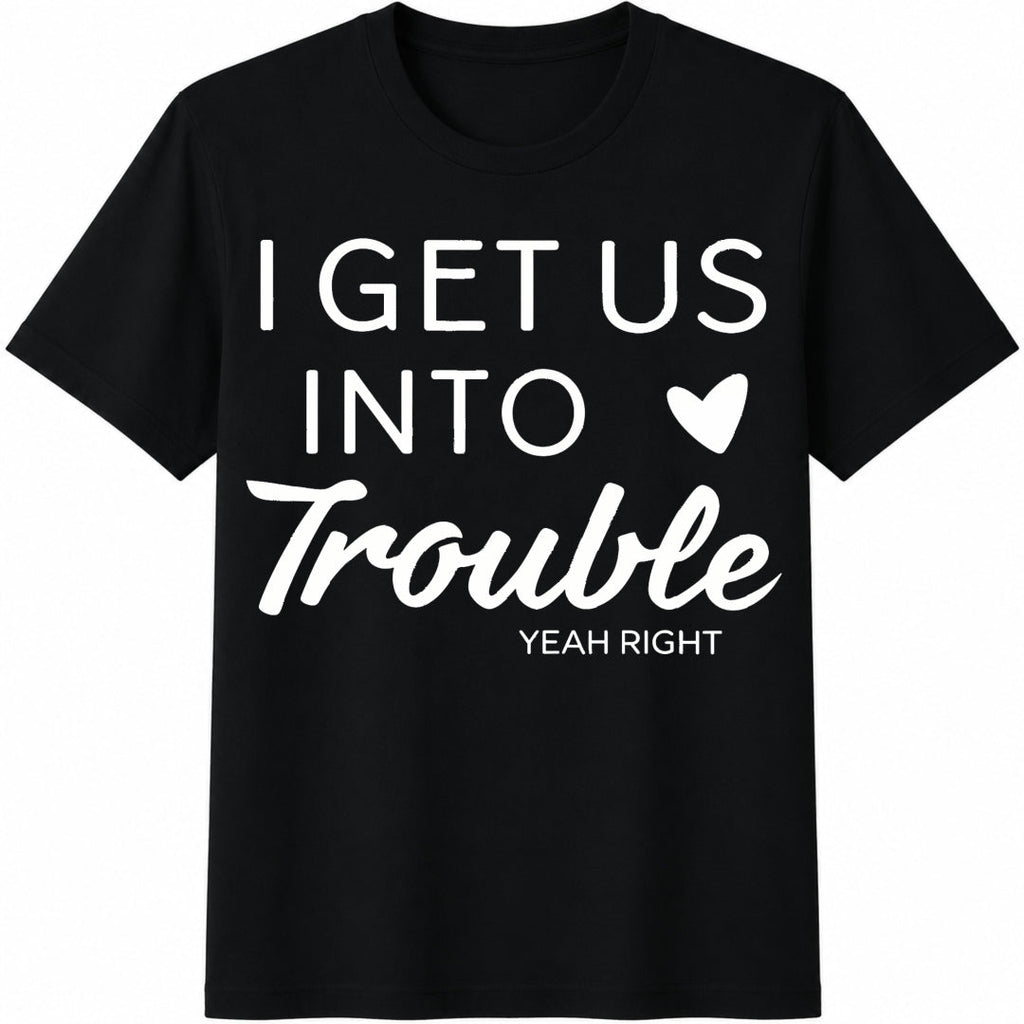 Best Friends Cotton T-Shirt product image 1