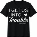 Best Friends Cotton T-Shirt product image 1