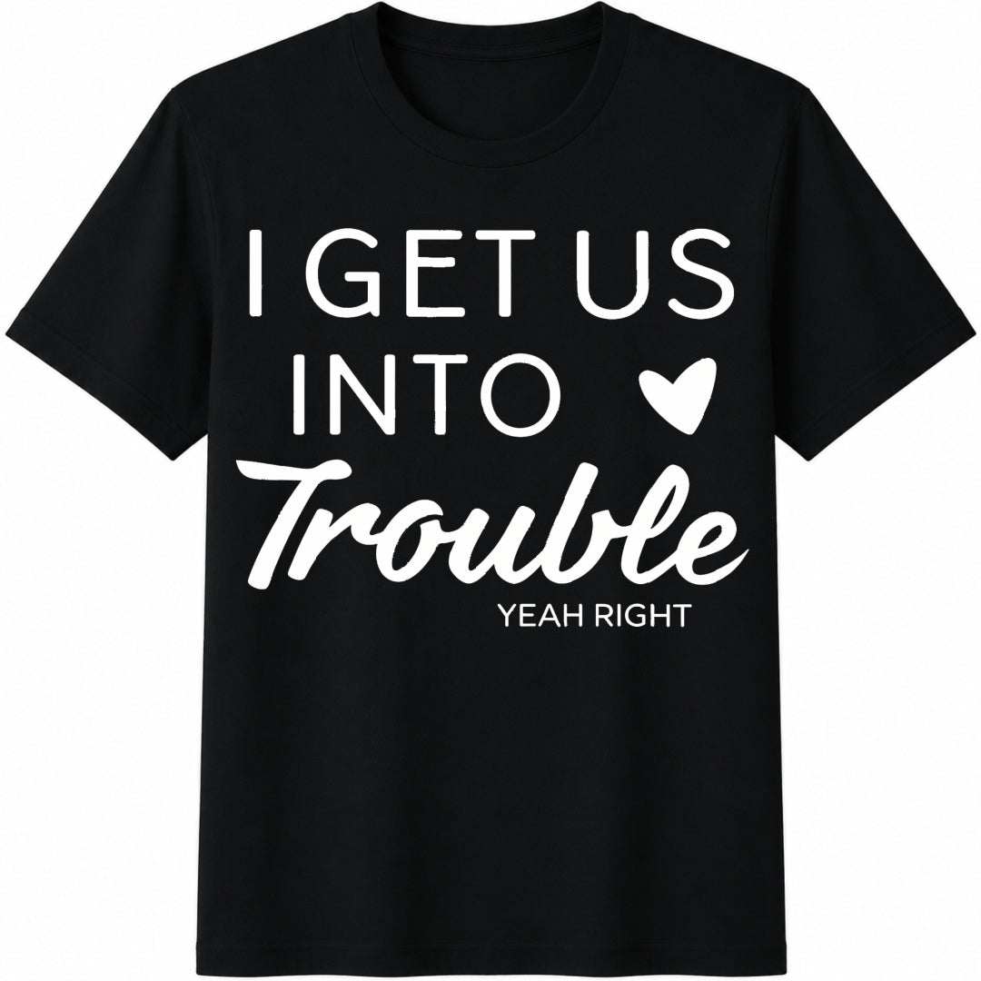 Best Friends Cotton T-Shirt product image 1