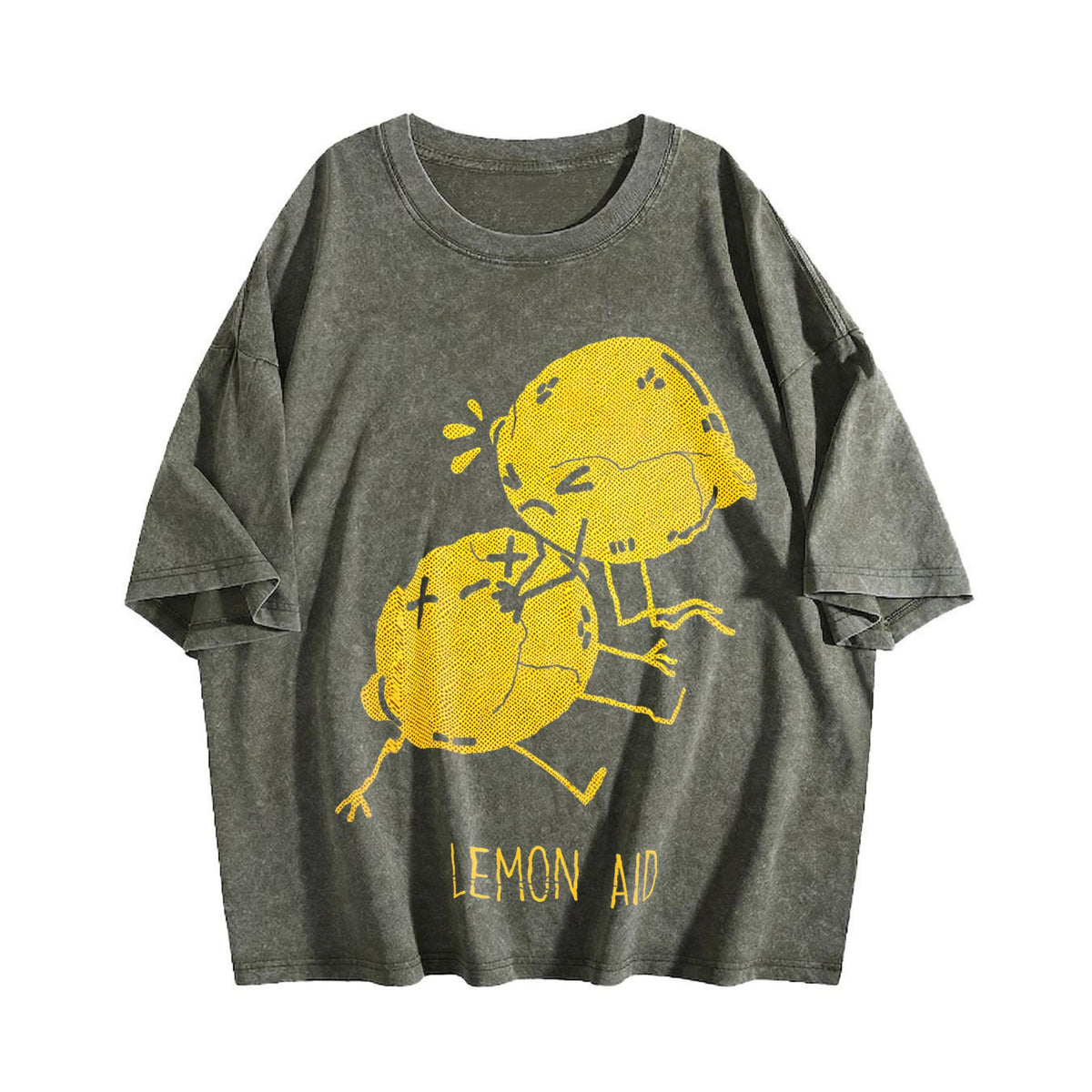 Lemon Aid Funny First Lemons Cpr Joke For Ladies Vintage product image 4