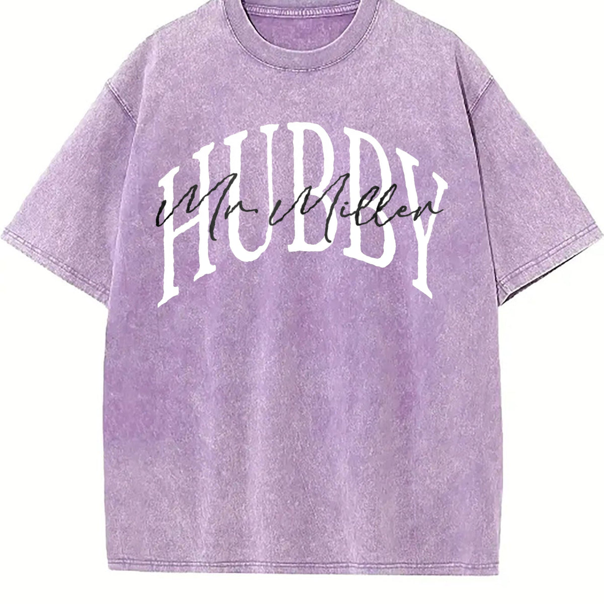 Hubby Vintage Washed T-Shirt product image 6