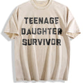 Manly Dad Funny Father's Day For Dads - Sarcastic Vintage product image 1