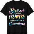To Be Called Mom And Grandma Rainbow Watercolor Mother's product image 1
