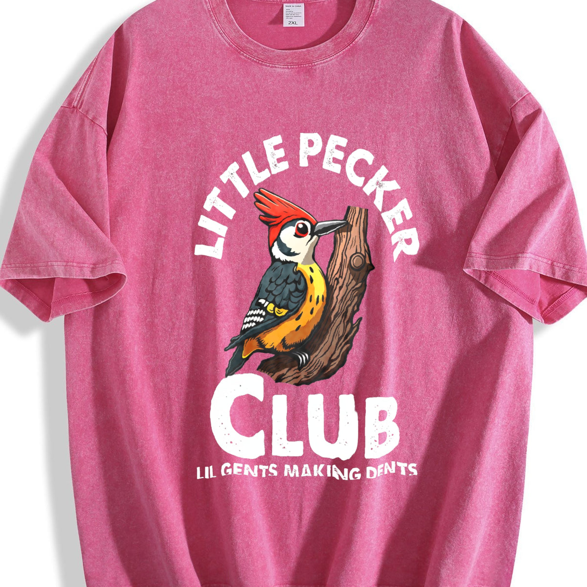 Little Pecker Club Big Dents - Dryblend Funny Genx Vintage product image 7
