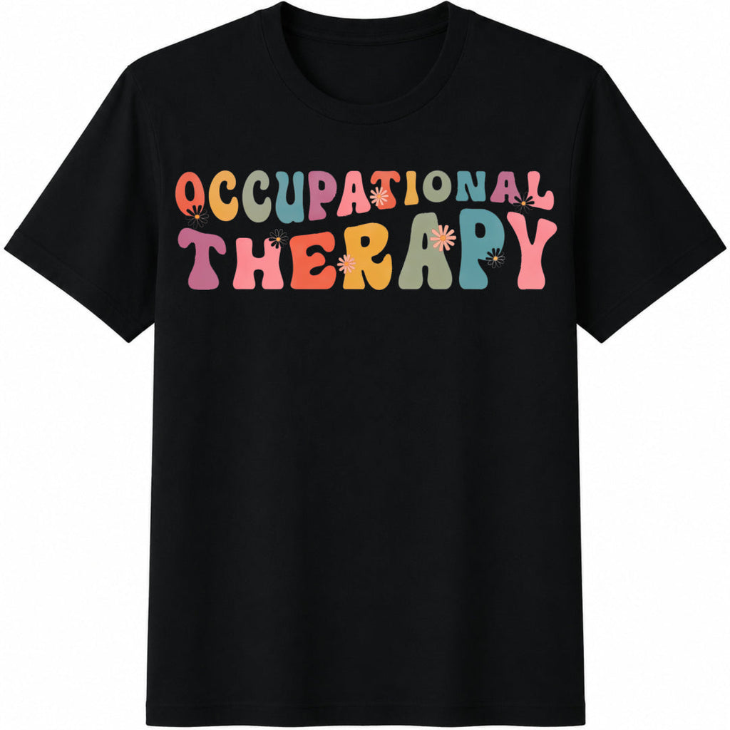 Occupational Therapy Cotton T-Shirt product image 1