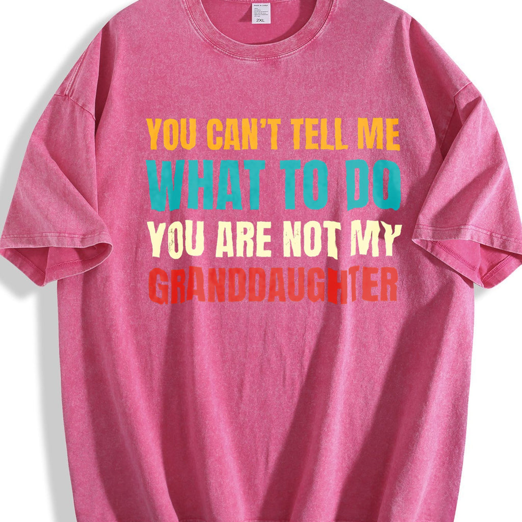 You Can't Tell Me What To Do You're Not My Grand Vintage product image 7