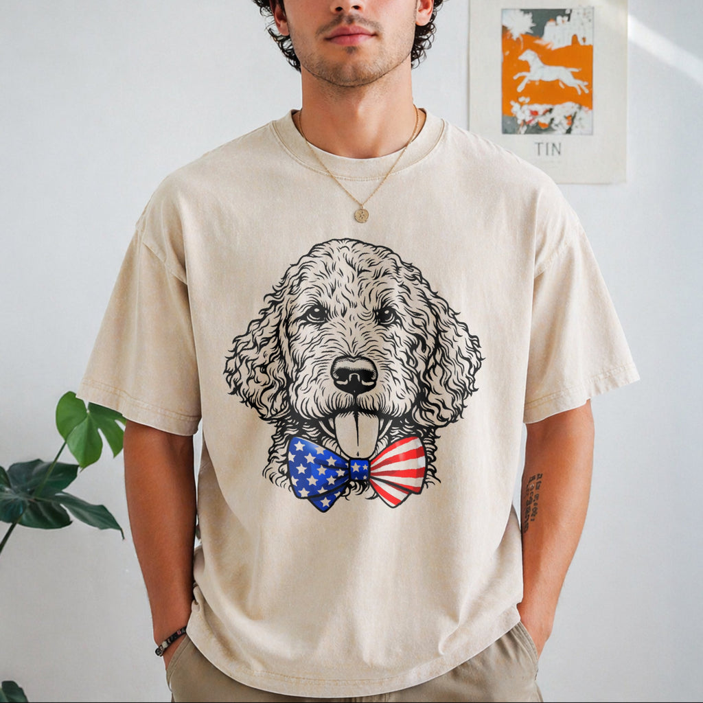Puppy Love Dog 50 Breeds In A Festive 4th Of July Vintage product image 8